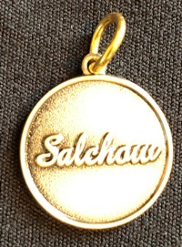 Bronze Colored: Salchow