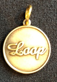 Bronze Colored: Loop