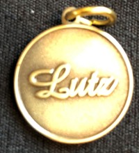 Bronze Colored: Lutz