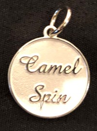 Silver Colored: Camel Spin