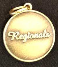 Bronze Colored: Regionals